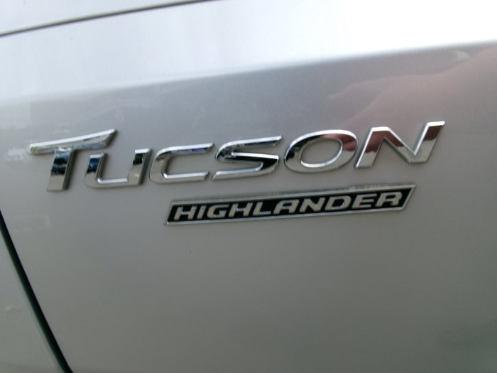2017 HYUNDAI TUCSON HIGHLANDER (AWD)