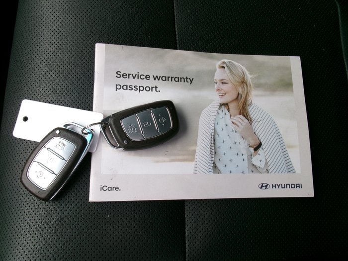 2017 HYUNDAI TUCSON HIGHLANDER (AWD)