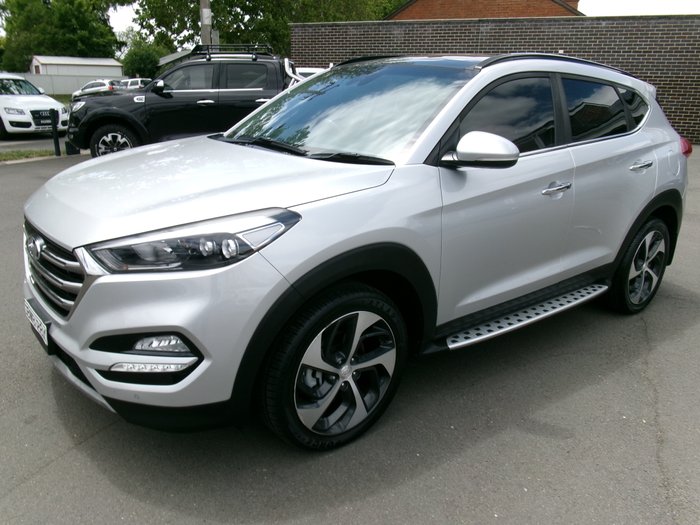 2017 HYUNDAI TUCSON HIGHLANDER (AWD)