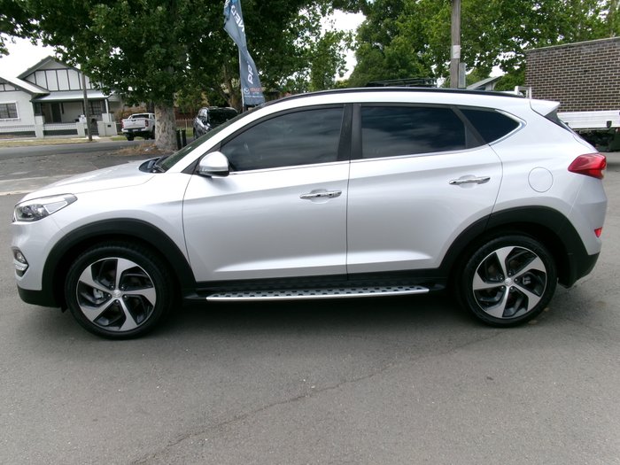 2017 HYUNDAI TUCSON HIGHLANDER (AWD)