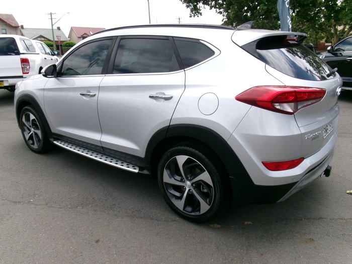 2017 HYUNDAI TUCSON HIGHLANDER (AWD)