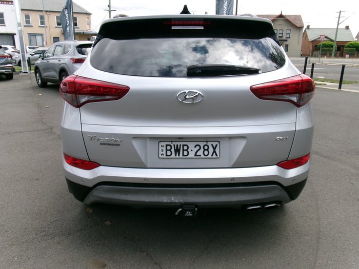 2017 HYUNDAI TUCSON HIGHLANDER (AWD)