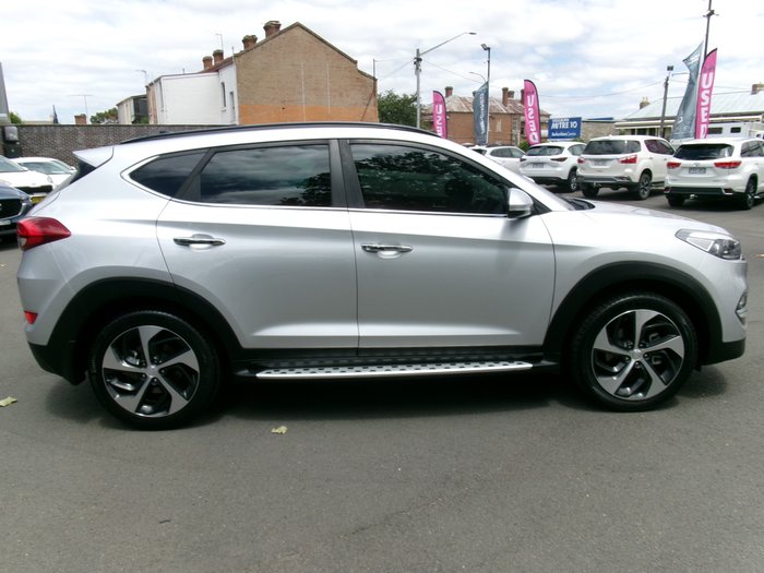 2017 HYUNDAI TUCSON HIGHLANDER (AWD)