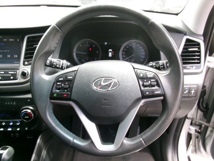 2017 HYUNDAI TUCSON HIGHLANDER (AWD)