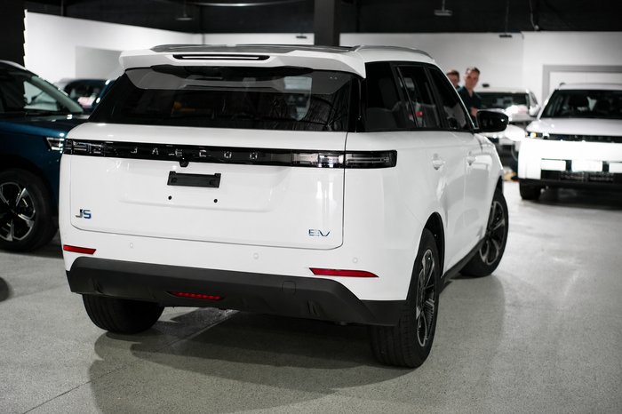 2026 JAECOO JAECOO J5