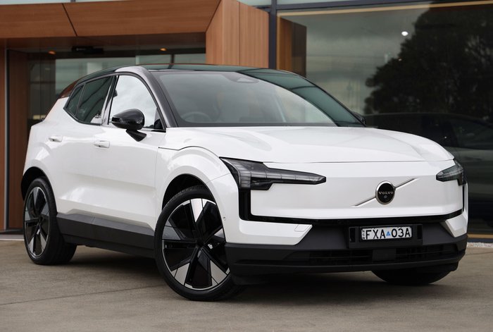 2024 Volvo EX30