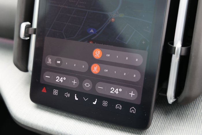 2024 Volvo EX30 Twin Motor Performance Ultra