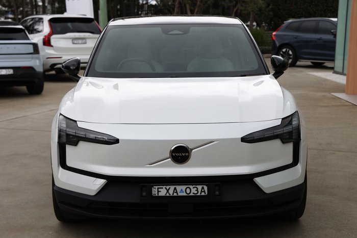 2024 Volvo EX30 Twin Motor Performance Ultra