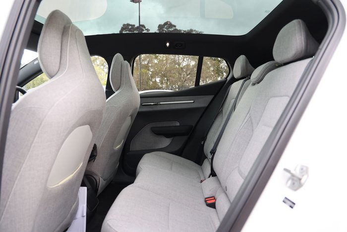 2024 Volvo EX30 Twin Motor Performance Ultra