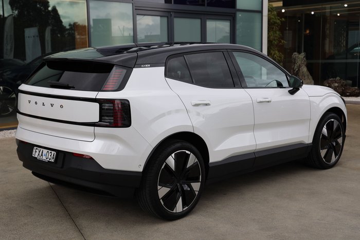 2024 Volvo EX30 Twin Motor Performance Ultra