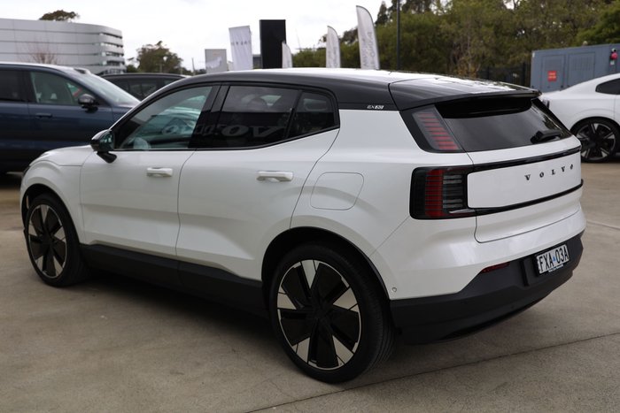 2024 Volvo EX30 Twin Motor Performance Ultra