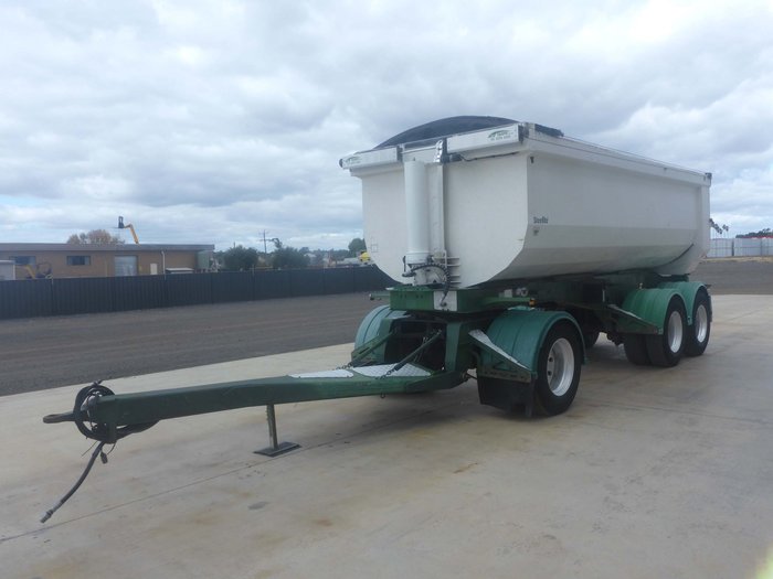 2009 Roadwest Superdog Tipper