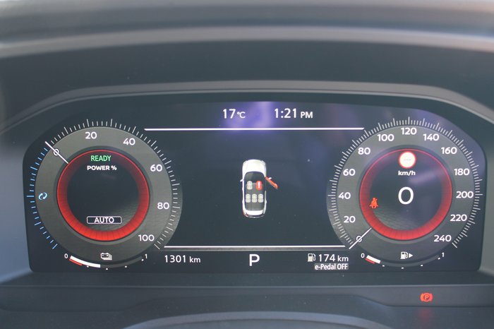 2026 Nissan X-TRAIL Ti e-POWER