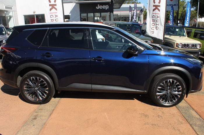 2026 Nissan X-TRAIL Ti e-POWER
