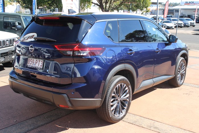 2026 Nissan X-TRAIL Ti e-POWER