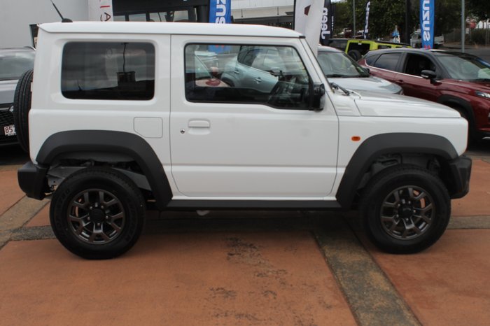 2025 Suzuki Jimny GLX