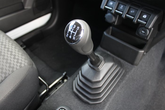 2025 Suzuki Jimny GLX