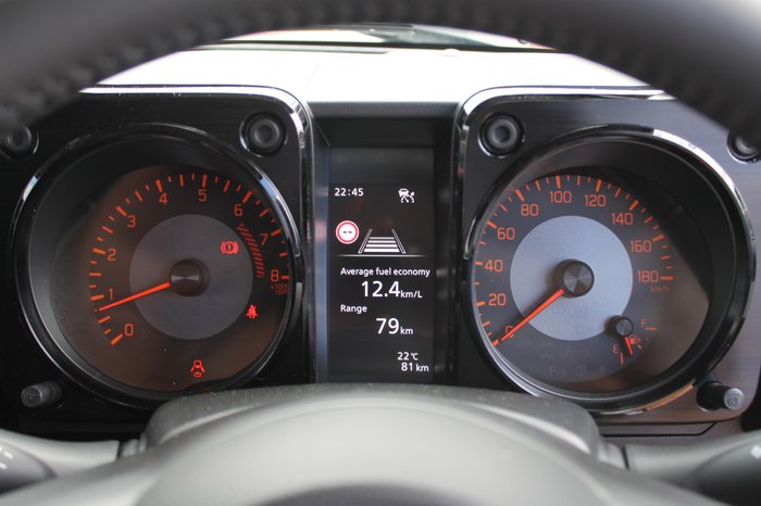 2025 Suzuki Jimny GLX