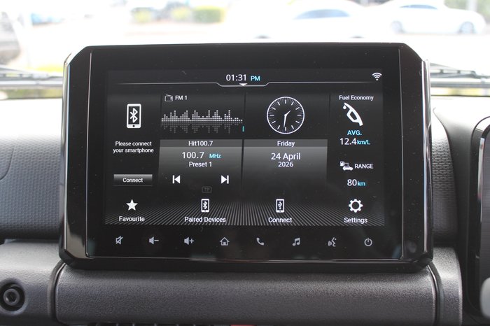 2025 Suzuki Jimny GLX