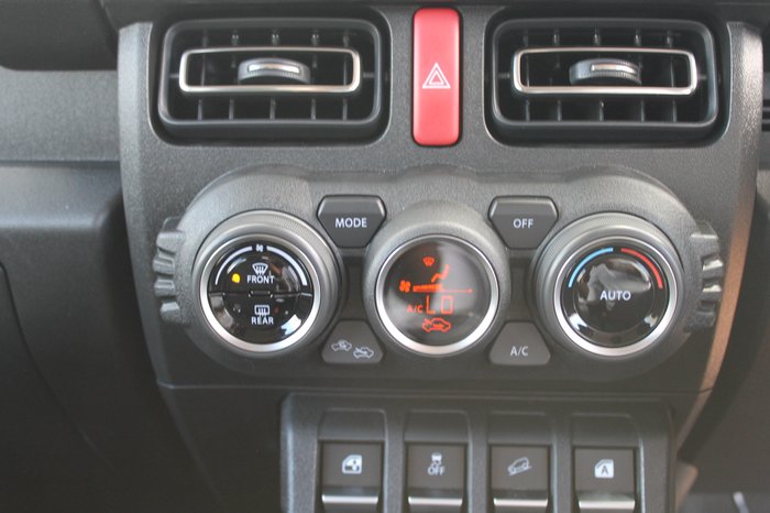 2025 Suzuki Jimny GLX