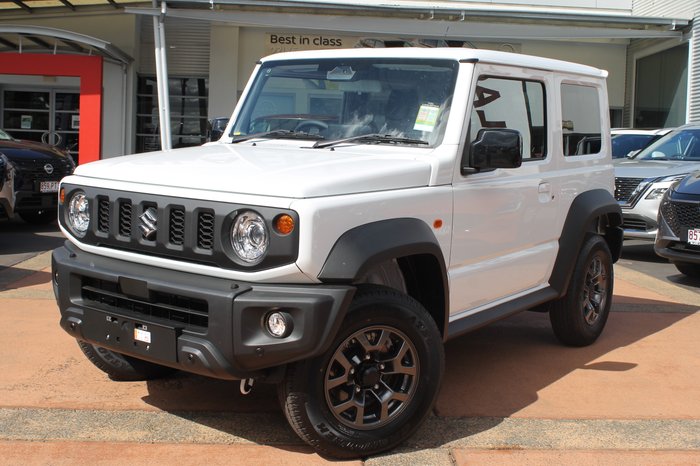 2025 Suzuki Jimny GLX