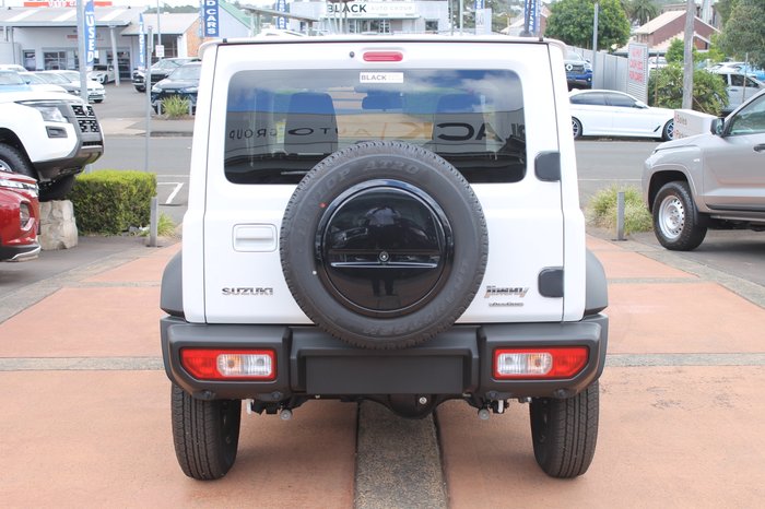 2025 Suzuki Jimny GLX