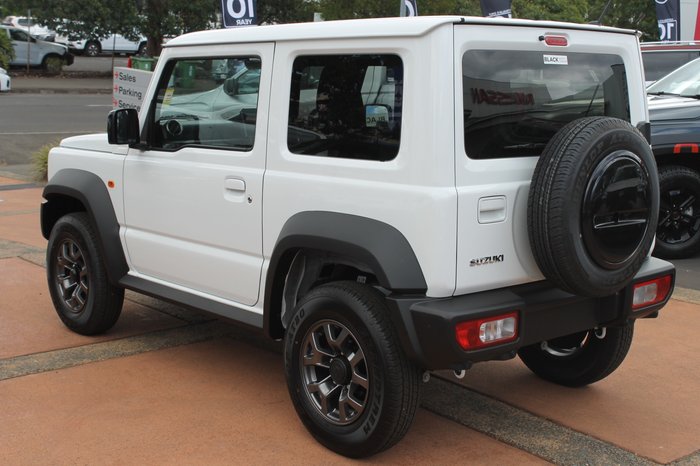 2025 Suzuki Jimny GLX
