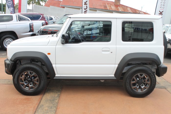 2025 Suzuki Jimny GLX