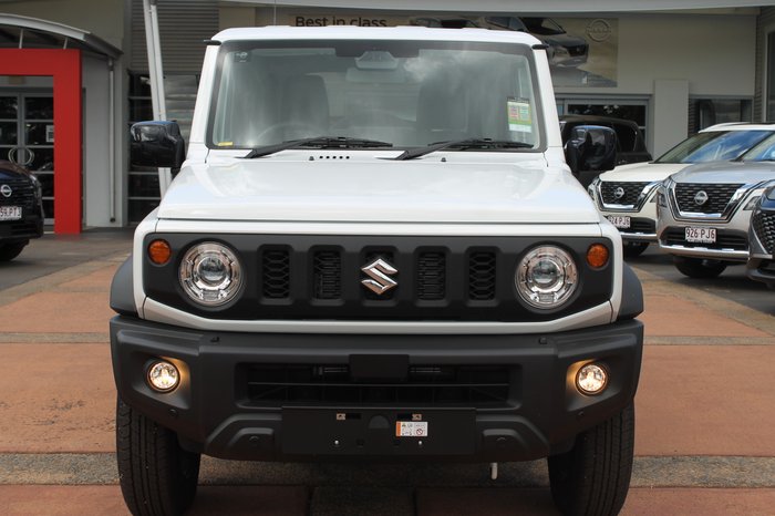 2025 Suzuki Jimny GLX