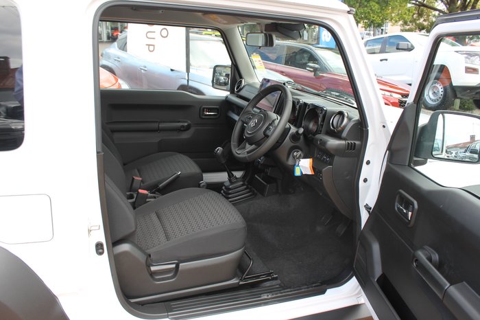 2025 Suzuki Jimny GLX