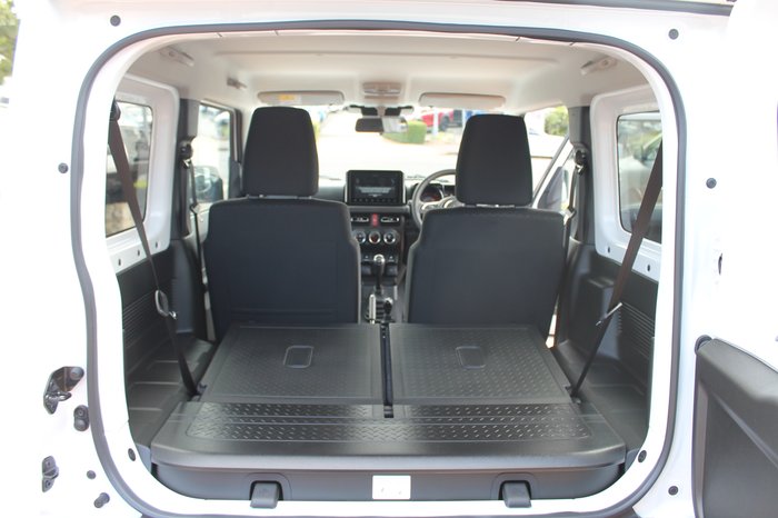 2025 Suzuki Jimny GLX