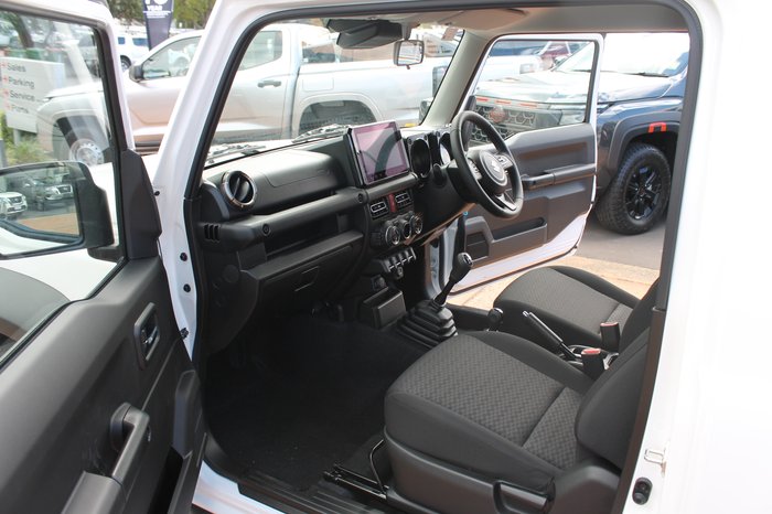 2025 Suzuki Jimny GLX