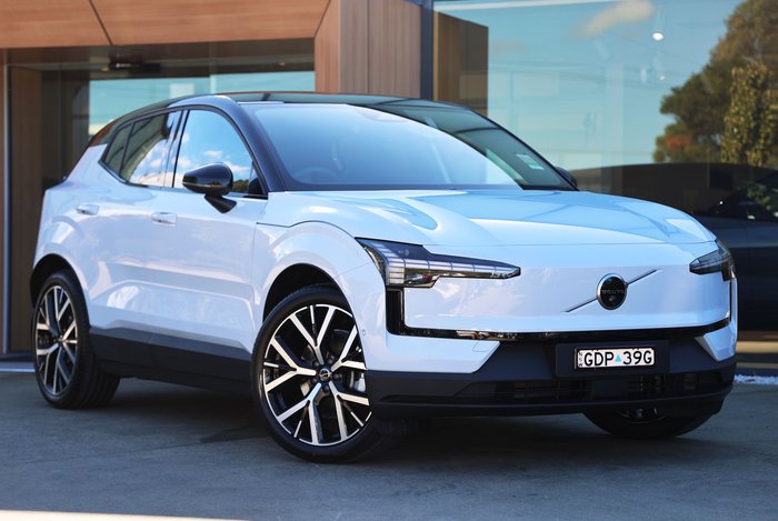 2026 Volvo EX30