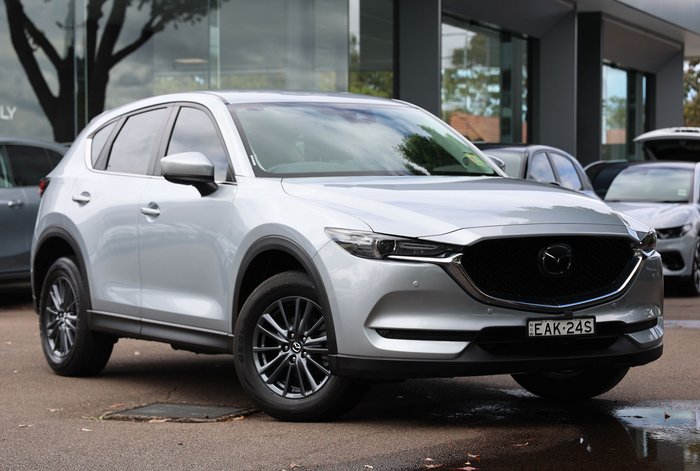 2018 Mazda CX-5