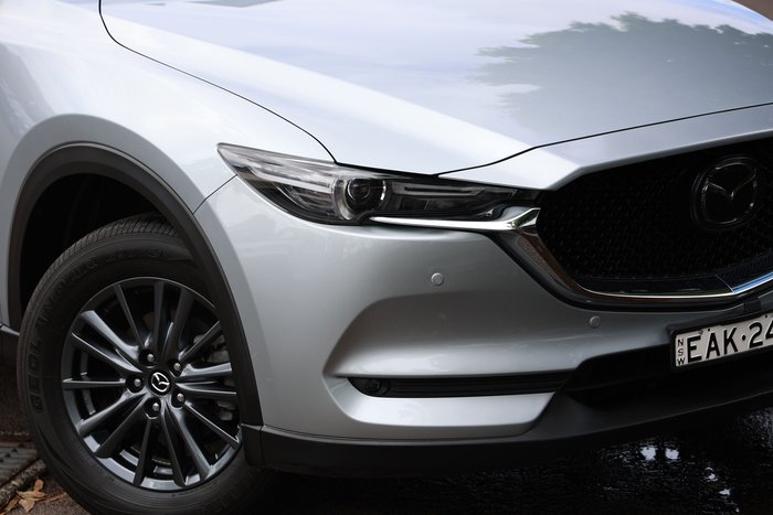 2018 Mazda CX-5 Maxx Sport