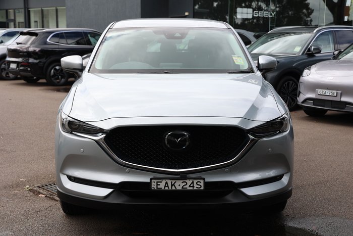 2018 Mazda CX-5 Maxx Sport
