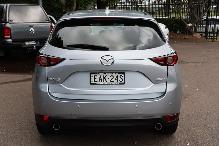 2018 Mazda CX-5 Maxx Sport