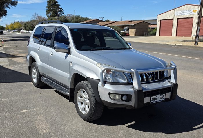 2007 Toyota Landcruiser Prado