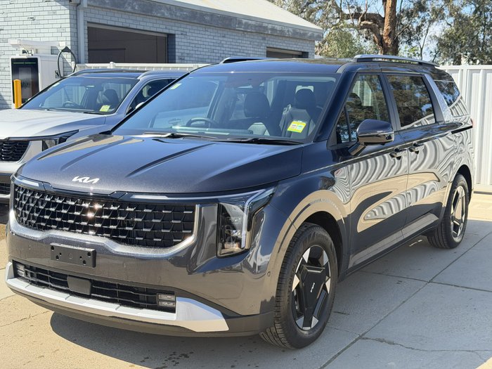 2026 Kia Carnival