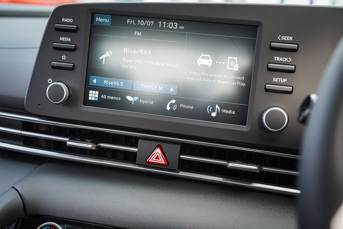 2026 Hyundai i30