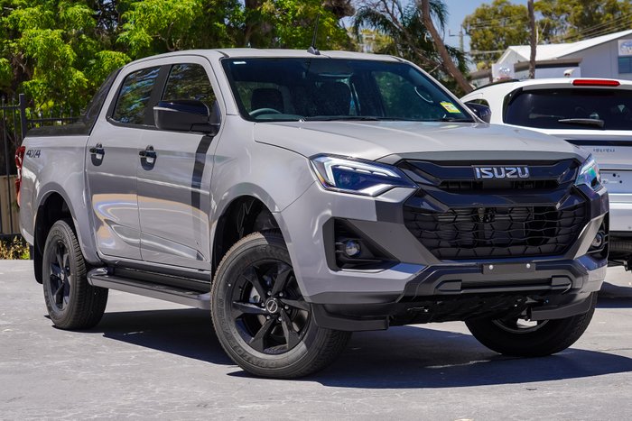 2025 Isuzu D-MAX X-RIDER