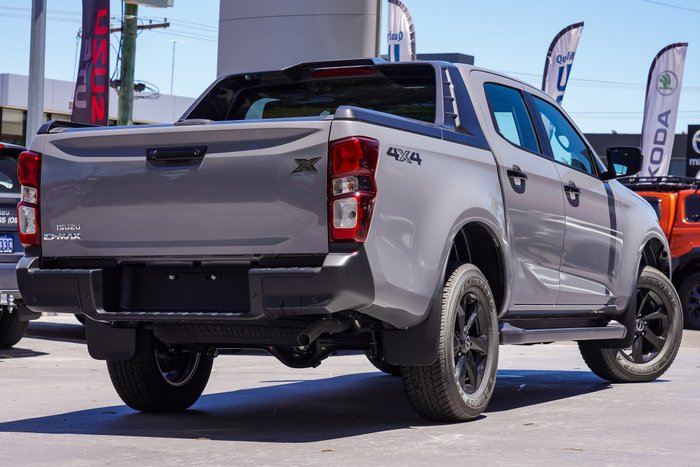 2025 Isuzu D-MAX X-RIDER