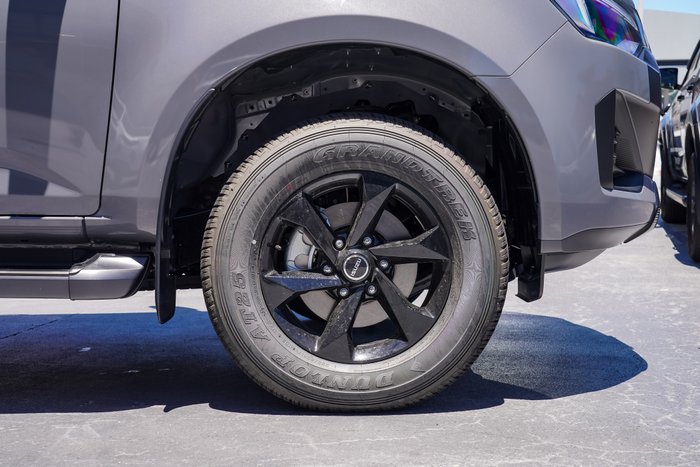 2025 Isuzu D-MAX X-RIDER