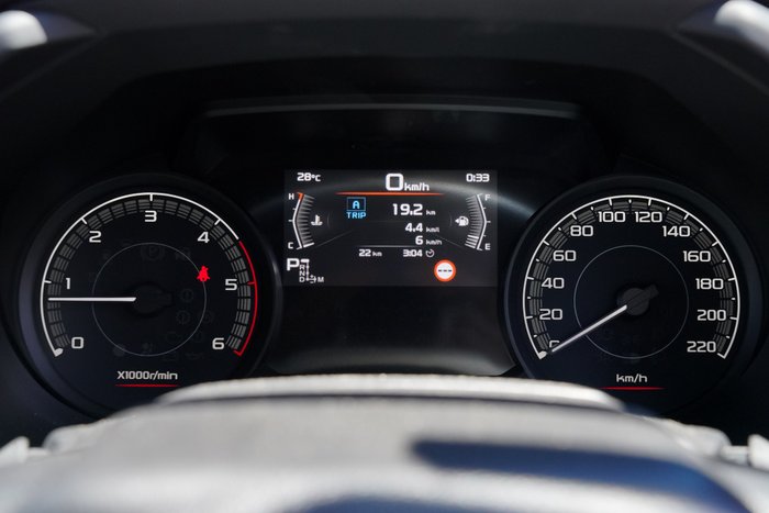 2025 Isuzu D-MAX X-RIDER