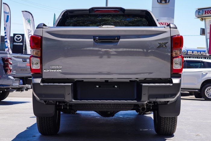 2025 Isuzu D-MAX X-RIDER