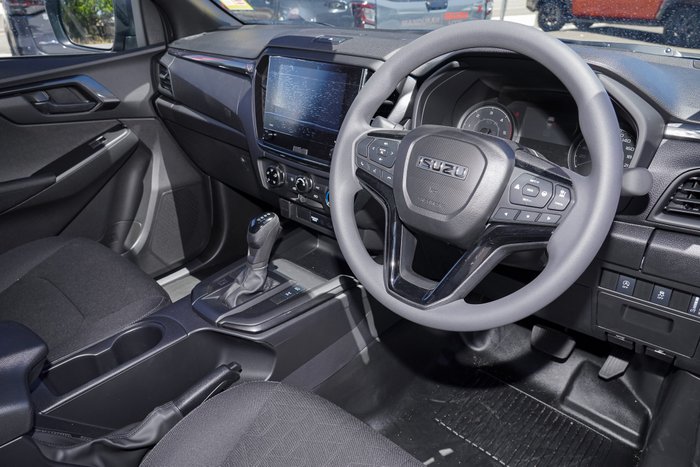 2025 Isuzu D-MAX X-RIDER