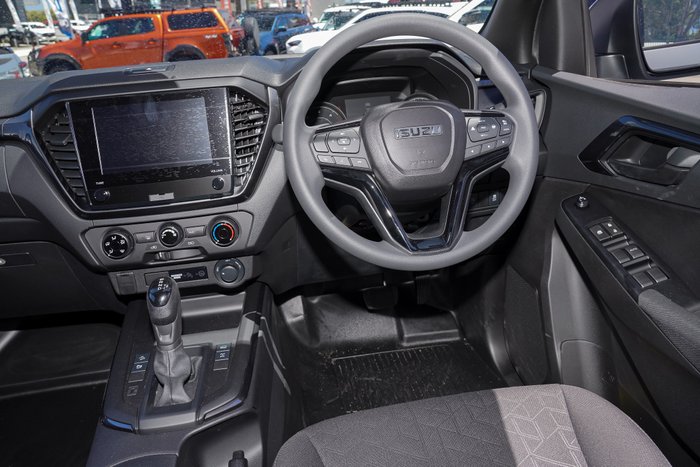 2025 Isuzu D-MAX X-RIDER