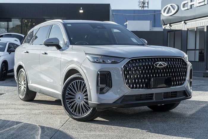 2026 CHERY TIGGO 9