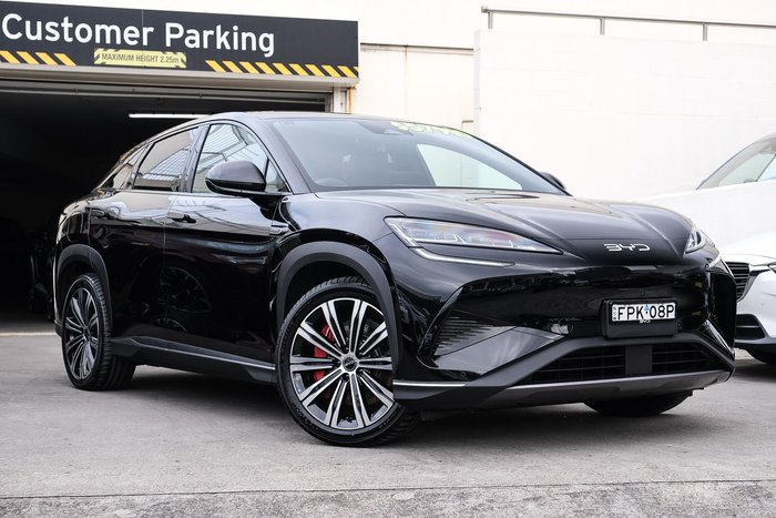 2025 BYD SEALION 7