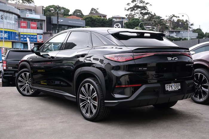 2025 BYD SEALION 7 Performance